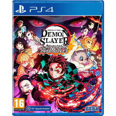 Demon Slayer: Kimetsu no Yaiba – The Hinokami Chronicles PS4 цена и информация | Компьютерные игры | kaup24.ee