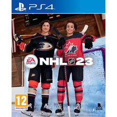 NHL 23 PS4 hind ja info | Arvutimängud, konsoolimängud | kaup24.ee