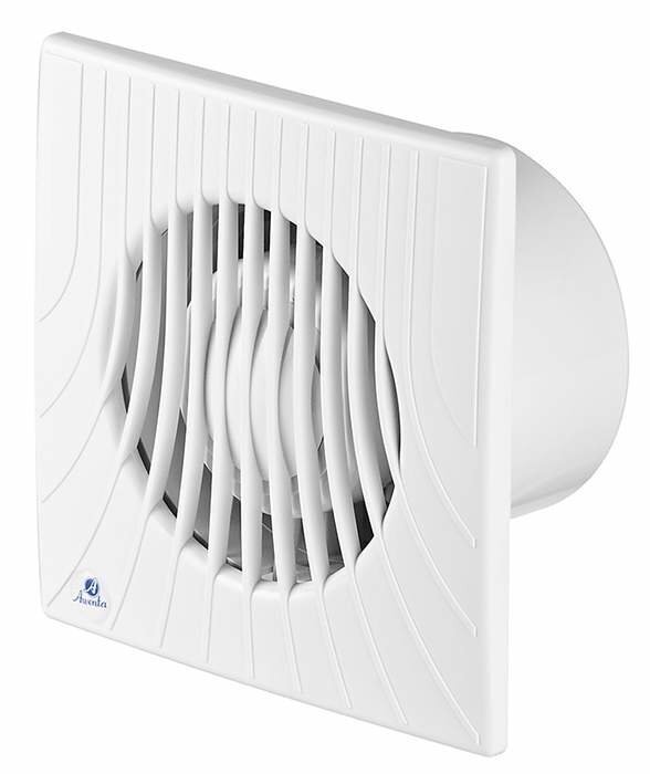 Väljatõmbeventilaator Awenta WA100W цена и информация | Vannitoa ventilaatorid | kaup24.ee