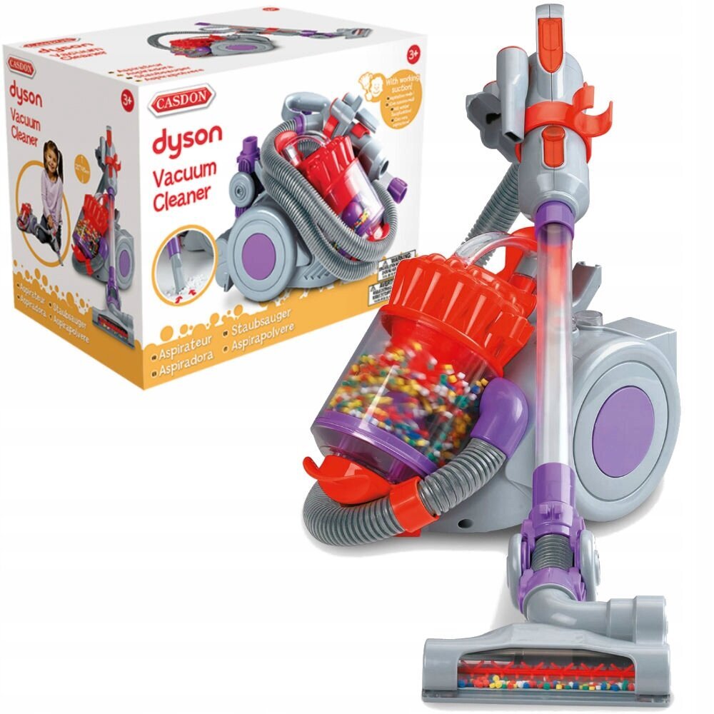Laste mänguasi tolmuimeja "Dyson" hind | kaup24.ee