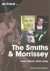 Smiths & Morrissey On Track: Every Album, Every Song цена и информация | Книги об искусстве | kaup24.ee