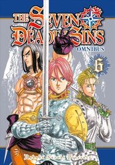 Seven Deadly Sins Omnibus 6 (Vol. 16-18) hind ja info | Fantaasia, müstika | kaup24.ee