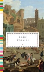 Rome Stories hind ja info | Luule | kaup24.ee