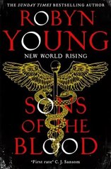 Sons of the Blood: New World Rising Series Book 1 hind ja info | Fantaasia, müstika | kaup24.ee