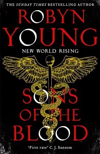 Sons of the Blood: New World Rising Series Book 1 hind ja info | Fantaasia, müstika | kaup24.ee