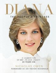 Diana: The People's Princess Updated цена и информация | Биографии, автобиогафии, мемуары | kaup24.ee