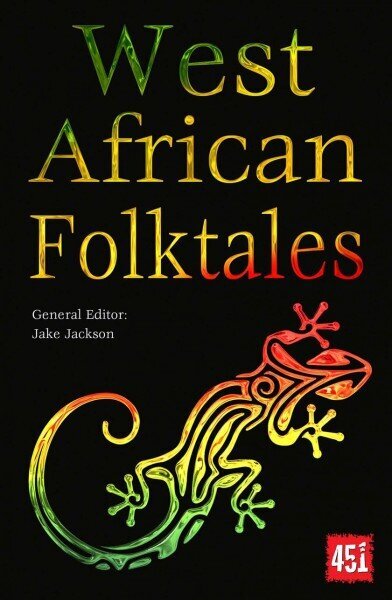 West African Folktales цена и информация | Fantaasia, müstika | kaup24.ee