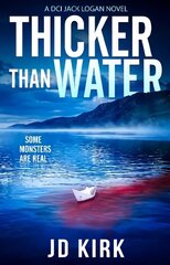 Thicker Than Water цена и информация | Фантастика, фэнтези | kaup24.ee