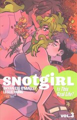 Snotgirl Volume 3: Is This Real Life? цена и информация | Фантастика, фэнтези | kaup24.ee