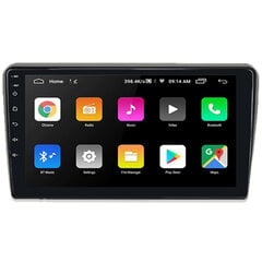 AUDI A3 2003-12 Android Media Tablet 9-дюймовый USB/WiFi/GPS/Bluetooth цена и информация | Автомагнитолы, мультимедиа | kaup24.ee