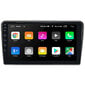 Audi A3 2003-12 Android Media tahvelarvuti 9-tolline USB/WiFi/GPS/Bluetooth hind ja info | Autoraadiod, multimeedia | kaup24.ee