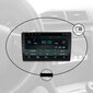 Audi A4 2002-08 Androidi multimeedia tahvelarvuti tüüp 9-tolline USB/WiFi/GPS/Bluetooth цена и информация | Autoraadiod, multimeedia | kaup24.ee