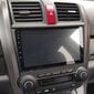Honda CRV 2006-11 Androidi multimeediumitahvelarvuti 9-tolline USB/WiFi/GPS/Bluetooth цена и информация | Autoraadiod, multimeedia | kaup24.ee