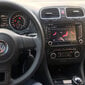 Volkswagen Skoda Seat universaal Android multimeedia 2003-13 Stereo GPS/WIFI/Bluetooth цена и информация | Autoraadiod, multimeedia | kaup24.ee