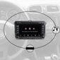 Volkswagen Skoda Seat universaal Android multimeedia 2003-13 Stereo GPS/WIFI/Bluetooth hind ja info | Autoraadiod, multimeedia | kaup24.ee