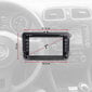 Volkswagen Skoda Seat universaal Android multimeedia 2003-13 Stereo GPS/WIFI/Bluetooth цена и информация | Autoraadiod, multimeedia | kaup24.ee