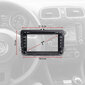 Volkswagen Skoda Seat universaal Android multimeedia 2003-13 Stereo GPS/WIFI/Bluetooth цена и информация | Autoraadiod, multimeedia | kaup24.ee