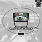 Skoda Octavia 2006-13 Android multimeedia tahvelarvuti 9-tolline autoraadio GPS/Wifi/Bluetooth hind ja info | Autoraadiod, multimeedia | kaup24.ee