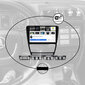 Skoda Octavia 2006-13 Android multimeedia tahvelarvuti 9-tolline autoraadio GPS/Wifi/Bluetooth hind ja info | Autoraadiod, multimeedia | kaup24.ee