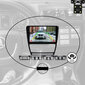 Skoda Octavia 2006-13 Android multimeedia tahvelarvuti 9-tolline autoraadio GPS/Wifi/Bluetooth цена и информация | Autoraadiod, multimeedia | kaup24.ee