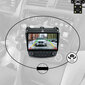 Honda Accord 2003-07 Android multimeedia tahvelarvuti 10-tolline autostereo USB/WiFi/GPS/Bluetooth hind ja info | Autoraadiod, multimeedia | kaup24.ee