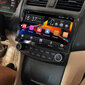 Honda Accord 2003-07 Android multimeedia tahvelarvuti 10-tolline autostereo USB/WiFi/GPS/Bluetooth цена и информация | Autoraadiod, multimeedia | kaup24.ee