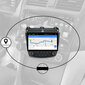 Honda Accord 2003-07 Android multimeedia tahvelarvuti 10-tolline autostereo USB/WiFi/GPS/Bluetooth цена и информация | Autoraadiod, multimeedia | kaup24.ee