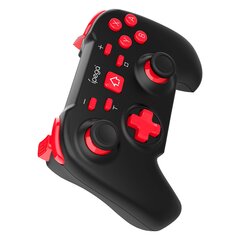 iPega PG-SW062A Wireless Gaming Controller Nintendo Switch (black) hind ja info | Mängupuldid | kaup24.ee