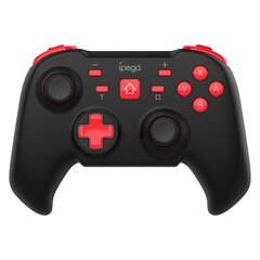 iPega PG-SW062A Wireless Gaming Controller Nintendo Switch (black) цена и информация | Джойстики | kaup24.ee