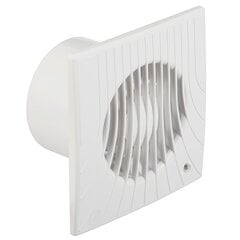 Вытяжной вентилятор Awenta WA100 цена и информация | Vannitoa ventilaatorid | kaup24.ee