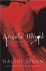 Angels' Blood: The steamy urban fantasy murder mystery that is filled to the brim with sexual tension hind ja info | Fantaasia, müstika | kaup24.ee