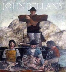 John Bellany hind ja info | Kunstiraamatud | kaup24.ee