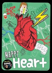 Happy Heart hind ja info | Noortekirjandus | kaup24.ee