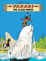 Yakari Vol. 20: The Cloud Maker цена и информация | Книги для подростков и молодежи | kaup24.ee