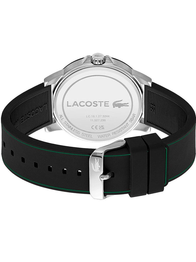 Meeste käekelll Lacoste Kohus 2011182 цена и информация | Meeste käekellad | kaup24.ee