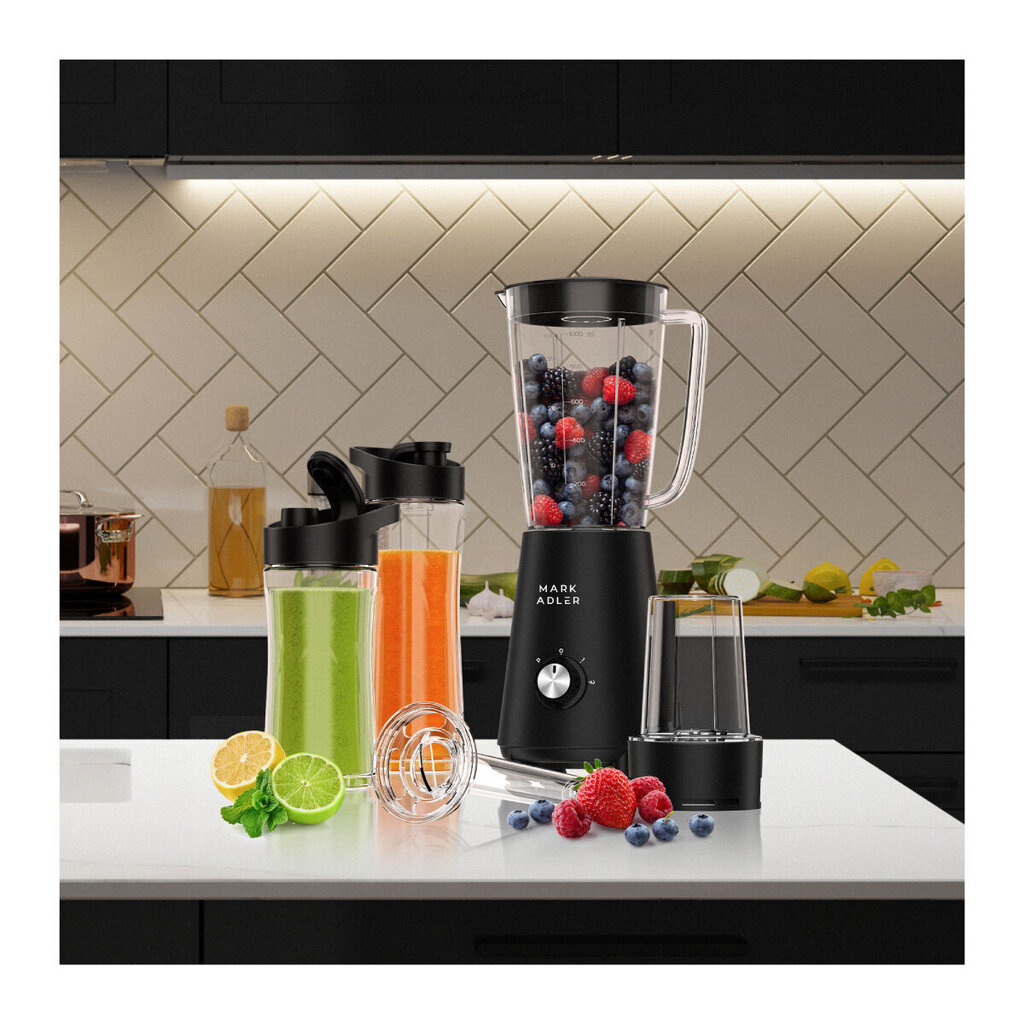 Blender paigal Mark Adler Titan 3.0 hind ja info | Blenderid | kaup24.ee