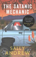 Satanic Mechanic: A Tannie Maria Mystery Main hind ja info | Fantaasia, müstika | kaup24.ee