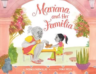 Mariana and Her Familia цена и информация | Книги для малышей | kaup24.ee