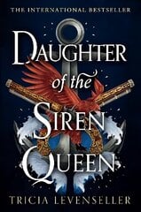 Daughter of the Siren Queen цена и информация | Книги для подростков и молодежи | kaup24.ee