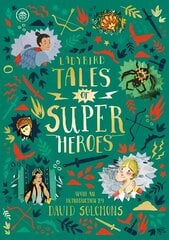 Ladybird Tales of Super Heroes: With an introduction by David Solomons цена и информация | Книги для малышей | kaup24.ee