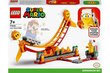 71416 LEGO® Super Mario Lava Wave ujumislaienduskomplekt hind ja info | Klotsid ja konstruktorid | kaup24.ee