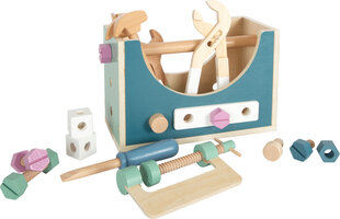 Tööriistakast 2 in 1 Nordic цена и информация | Развивающие игрушки | kaup24.ee