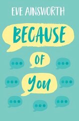 Because of You цена и информация | Книги для подростков и молодежи | kaup24.ee