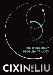 Three-Body Problem Trilogy: Remembrance of Earth's Past цена и информация | Фантастика, фэнтези | kaup24.ee