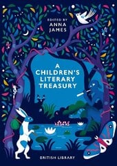 Children's Literary Treasury: Magical Stories for Every Feeling цена и информация | Книги для подростков и молодежи | kaup24.ee