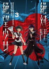 Danganronpa Another Episode: Ultra Despair Girls Volume 3 hind ja info | Noortekirjandus | kaup24.ee