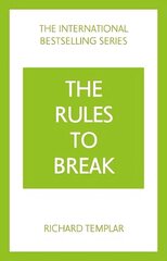 Rules to Break 4th edition hind ja info | Eneseabiraamatud | kaup24.ee