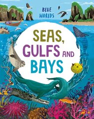 Blue Worlds: Seas, Gulfs and Bays цена и информация | Книги для подростков и молодежи | kaup24.ee