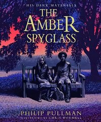 Amber Spyglass: the award-winning, internationally bestselling, now full-colour illustrated edition hind ja info | Noortekirjandus | kaup24.ee