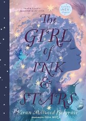 Girl of Ink & Stars (illustrated edition) hind ja info | Noortekirjandus | kaup24.ee